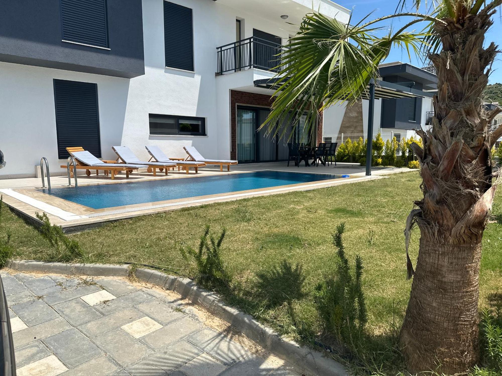 Argun Private Villa